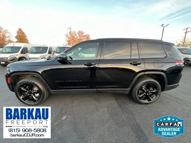 SEMINUEVOS JEEP Grand Cherokee L a Estados en autogozo