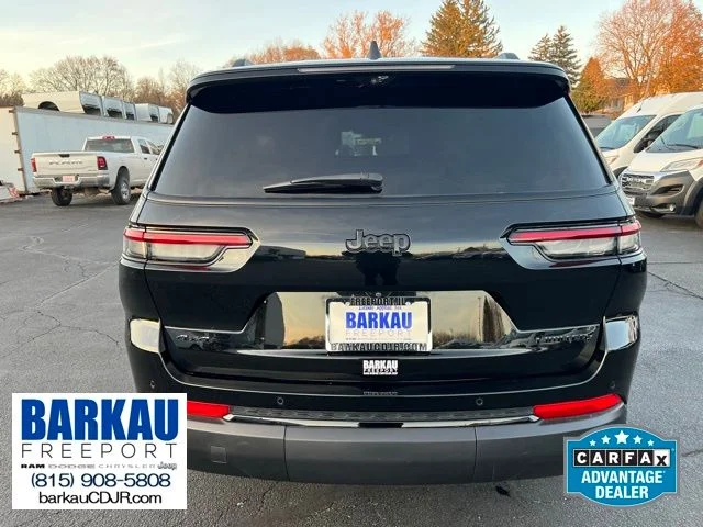 SEMINUEVOS JEEP Grand Cherokee L a Estados en autogozo