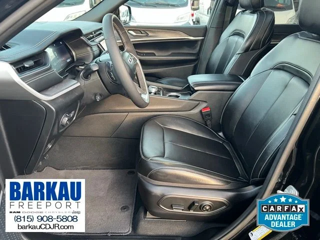 SEMINUEVOS JEEP Grand Cherokee L a Estados en autogozo