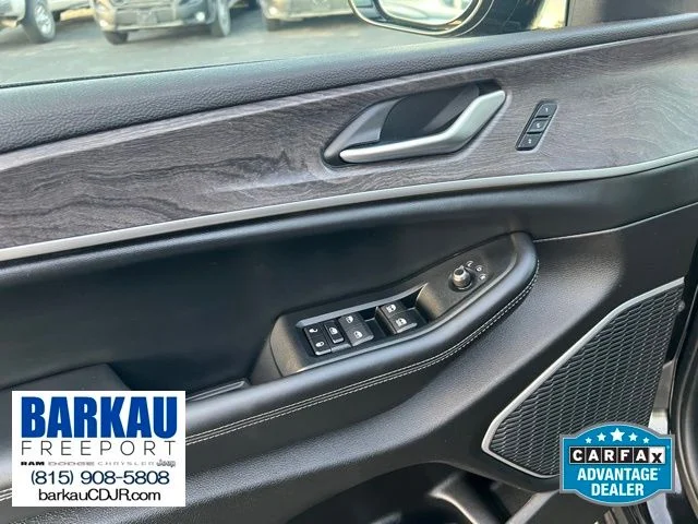 SEMINUEVOS JEEP Grand Cherokee L a Estados en autogozo
