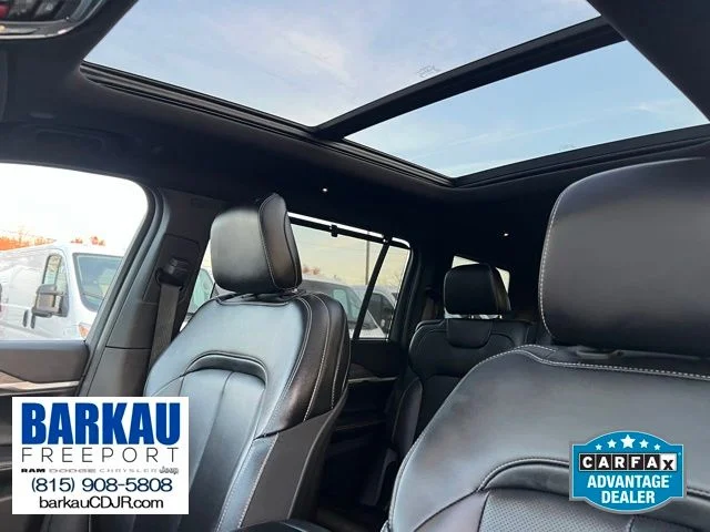 SEMINUEVOS JEEP Grand Cherokee L a Estados en autogozo