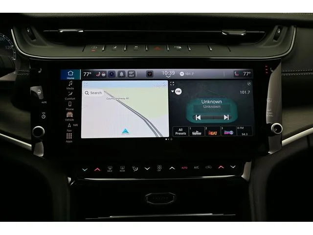 Nuevos JEEP GRAND CHEROKEE L à Estados chez autogozo