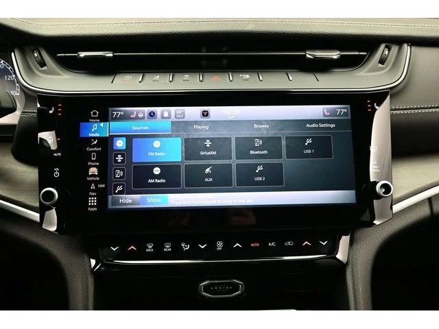 Nuevos JEEP GRAND CHEROKEE L à Estados chez autogozo