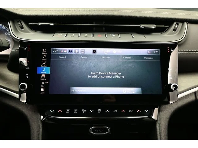 Nuevos JEEP GRAND CHEROKEE L à Estados chez autogozo