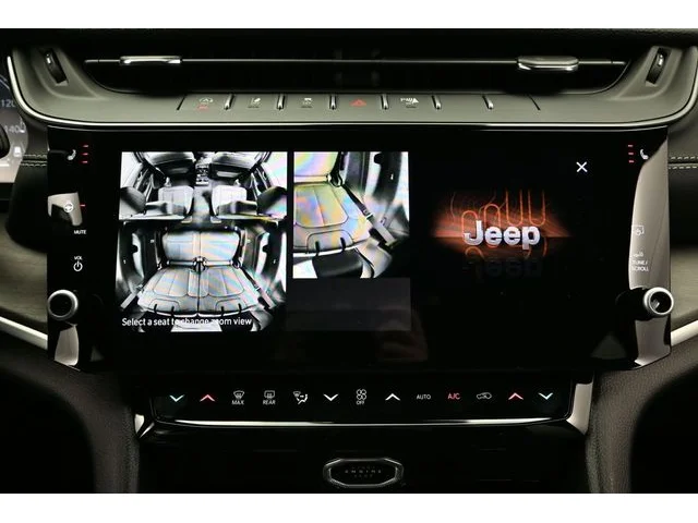 Nuevos JEEP GRAND CHEROKEE L à Estados chez autogozo