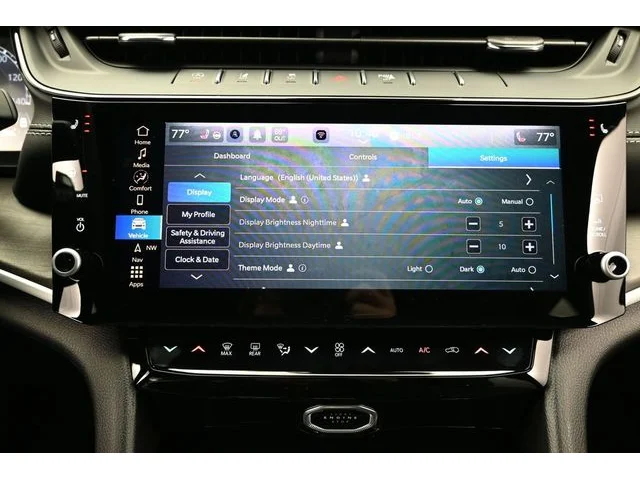 Nuevos JEEP GRAND CHEROKEE L à Estados chez autogozo