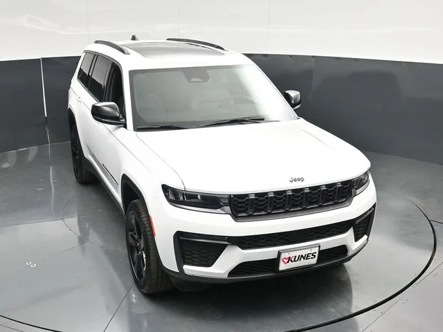 Nuevos JEEP GRAND CHEROKEE L à Estados chez autogozo