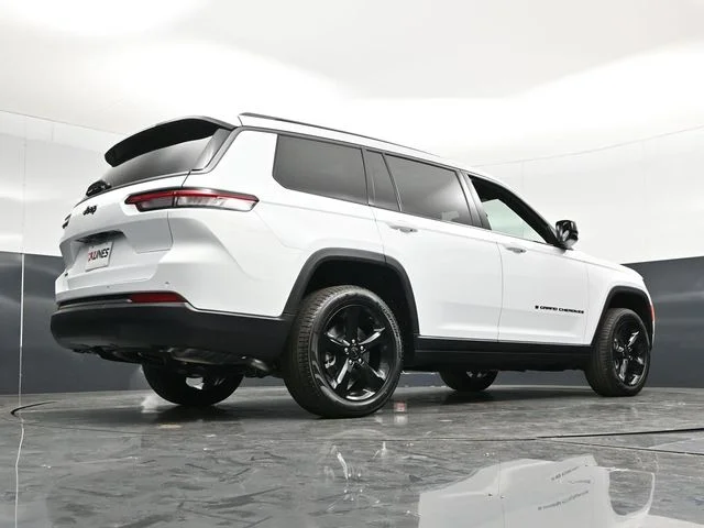 Nuevos JEEP GRAND CHEROKEE L à Estados chez autogozo