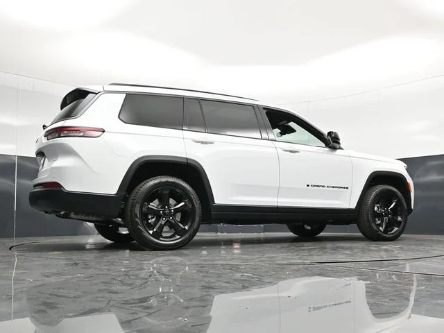 Nuevos JEEP GRAND CHEROKEE L à Estados chez autogozo