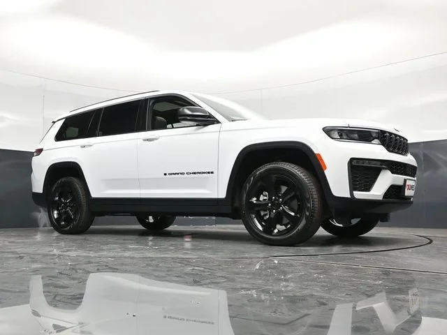 Nuevos JEEP GRAND CHEROKEE L à Estados chez autogozo