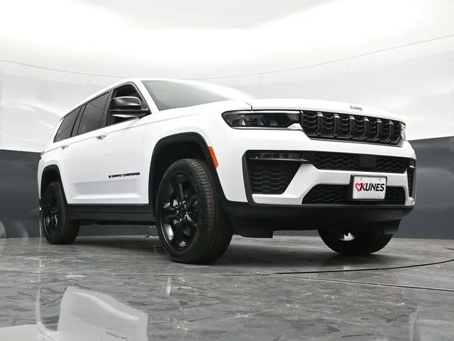 Nuevos JEEP GRAND CHEROKEE L à Estados chez autogozo