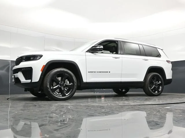 Nuevos JEEP GRAND CHEROKEE L à Estados chez autogozo