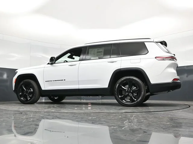 Nuevos JEEP GRAND CHEROKEE L à Estados chez autogozo