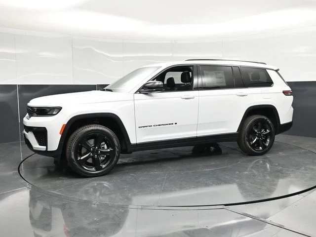 Nuevos JEEP GRAND CHEROKEE L à Estados chez autogozo