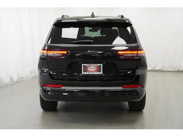 Nuevos JEEP GRAND CHEROKEE L à Estados chez autogozo