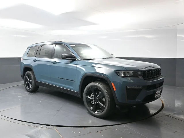 Nuevos JEEP GRAND CHEROKEE L à Estados chez autogozo