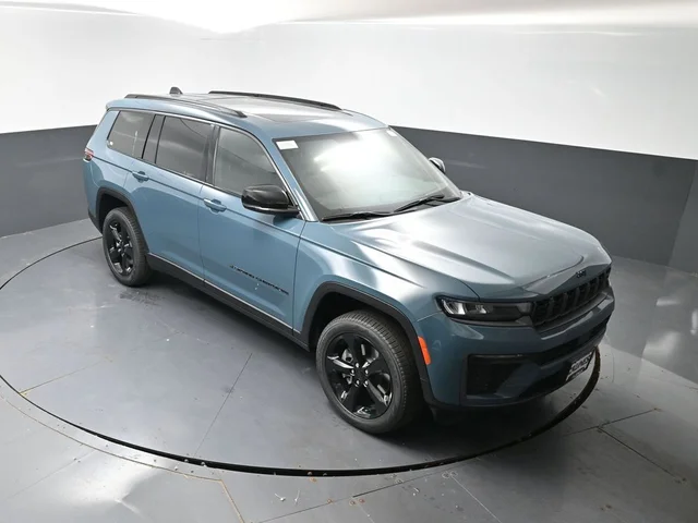 Nuevos JEEP GRAND CHEROKEE L à Estados chez autogozo