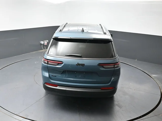 Nuevos JEEP GRAND CHEROKEE L à Estados chez autogozo