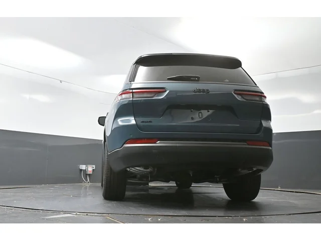 Nuevos JEEP GRAND CHEROKEE L à Estados chez autogozo