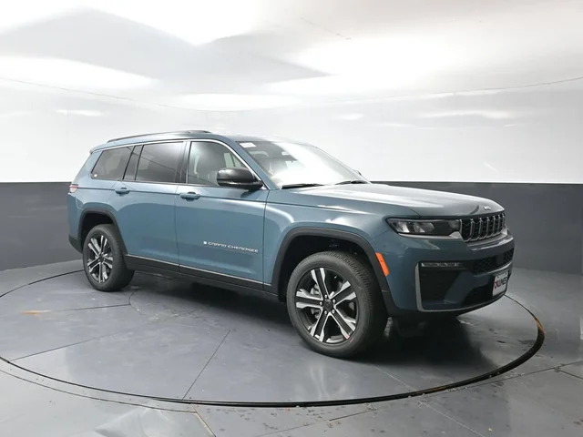Nuevos JEEP GRAND CHEROKEE L à Estados chez autogozo