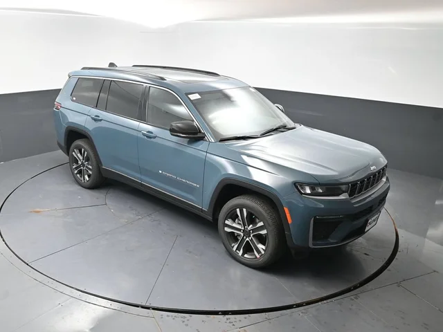 Nuevos JEEP GRAND CHEROKEE L à Estados chez autogozo
