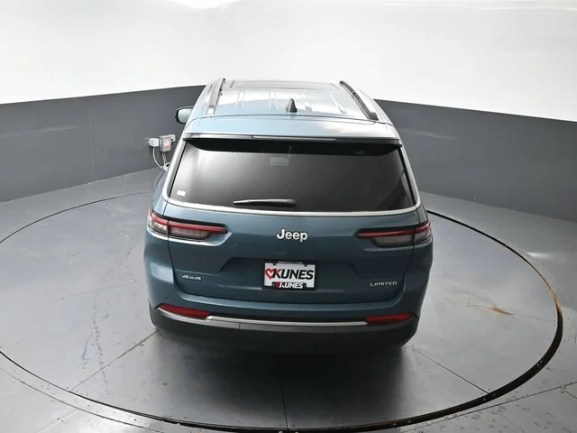 Nuevos JEEP GRAND CHEROKEE L à Estados chez autogozo