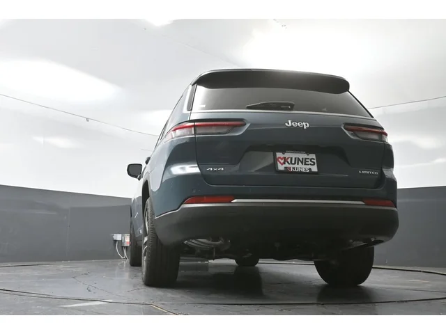 Nuevos JEEP GRAND CHEROKEE L à Estados chez autogozo
