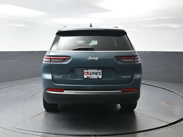 Nuevos JEEP GRAND CHEROKEE L à Estados chez autogozo