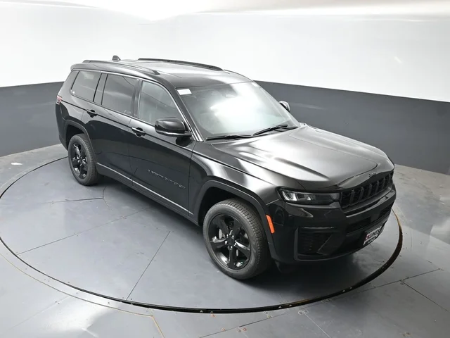 Nuevos JEEP GRAND CHEROKEE L à Estados chez autogozo