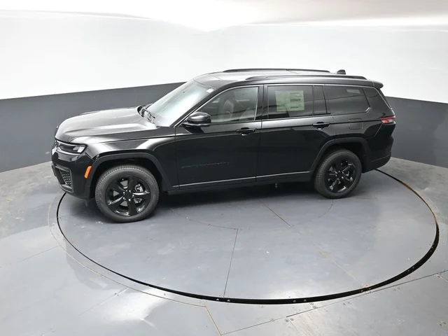Nuevos JEEP GRAND CHEROKEE L à Estados chez autogozo