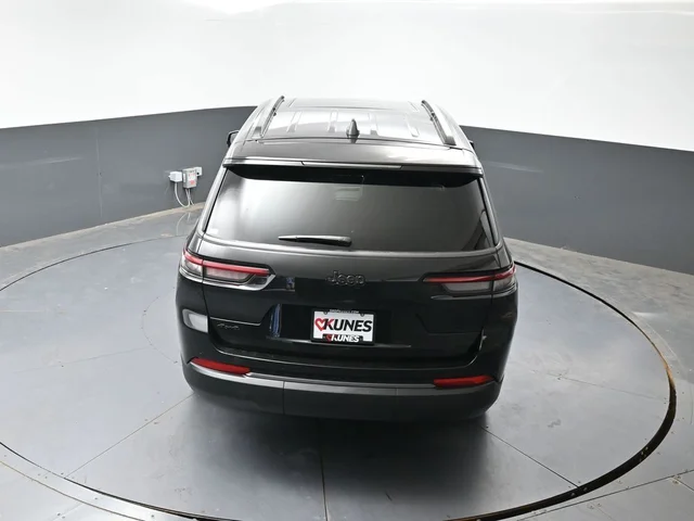 Nuevos JEEP GRAND CHEROKEE L à Estados chez autogozo