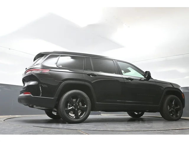 Nuevos JEEP GRAND CHEROKEE L à Estados chez autogozo