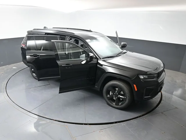 Nuevos JEEP GRAND CHEROKEE L à Estados chez autogozo