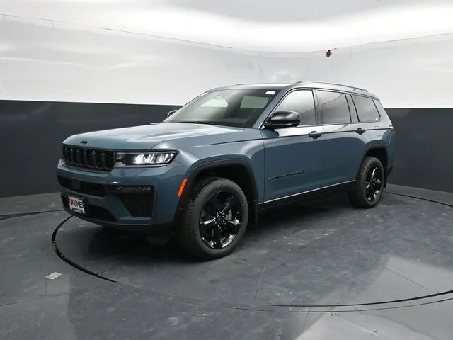 Nuevos JEEP GRAND CHEROKEE L à Estados chez autogozo
