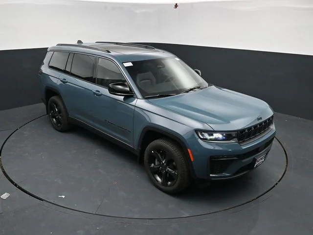 Nuevos JEEP GRAND CHEROKEE L à Estados chez autogozo