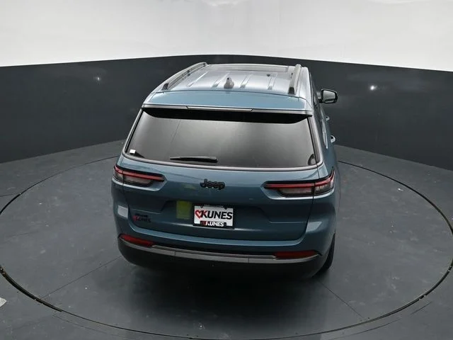 Nuevos JEEP GRAND CHEROKEE L à Estados chez autogozo