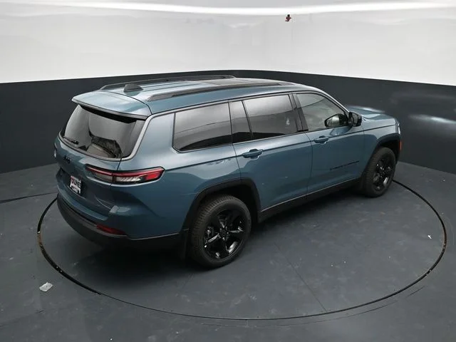 Nuevos JEEP GRAND CHEROKEE L à Estados chez autogozo