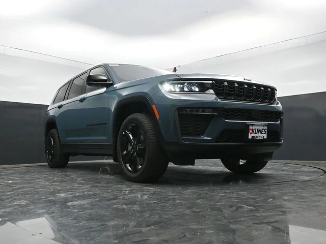 Nuevos JEEP GRAND CHEROKEE L à Estados chez autogozo