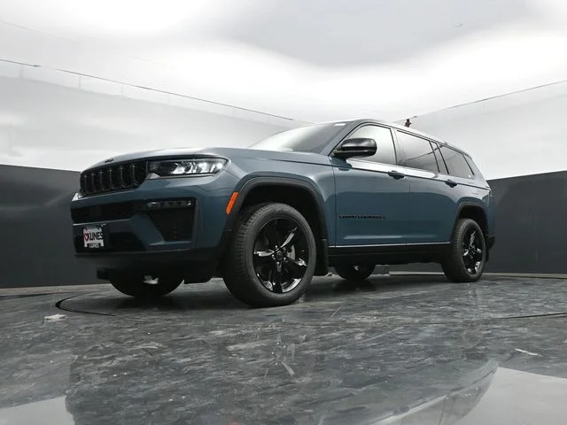 Nuevos JEEP GRAND CHEROKEE L à Estados chez autogozo