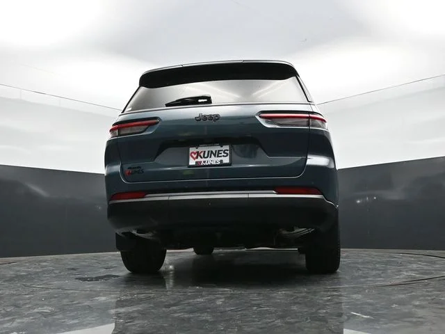 Nuevos JEEP GRAND CHEROKEE L à Estados chez autogozo
