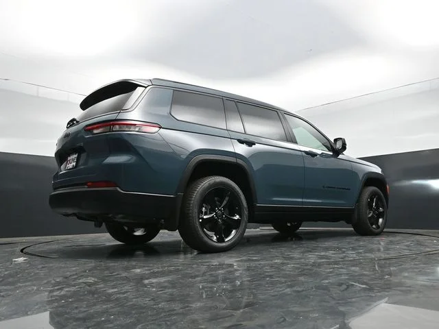 Nuevos JEEP GRAND CHEROKEE L à Estados chez autogozo