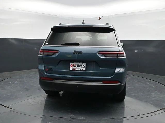 Nuevos JEEP GRAND CHEROKEE L à Estados chez autogozo