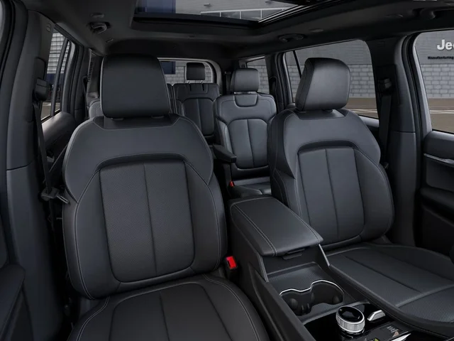 Nuevos JEEP GRAND CHEROKEE L à Estados chez autogozo