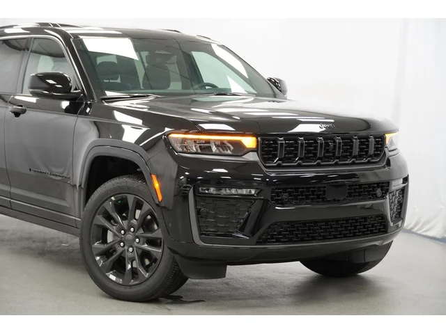 Nuevos JEEP GRAND CHEROKEE L à Estados chez autogozo
