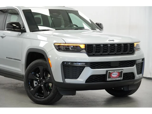 Nuevos JEEP GRAND CHEROKEE L à Estados chez autogozo