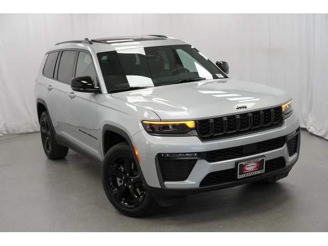 Nuevos JEEP GRAND CHEROKEE L à Estados chez autogozo