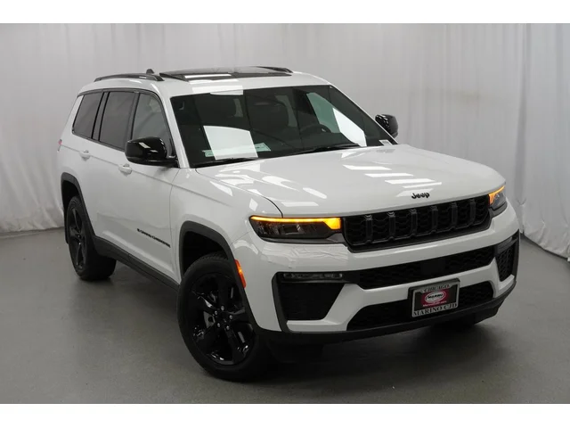 Nuevos JEEP GRAND CHEROKEE L à Estados chez autogozo