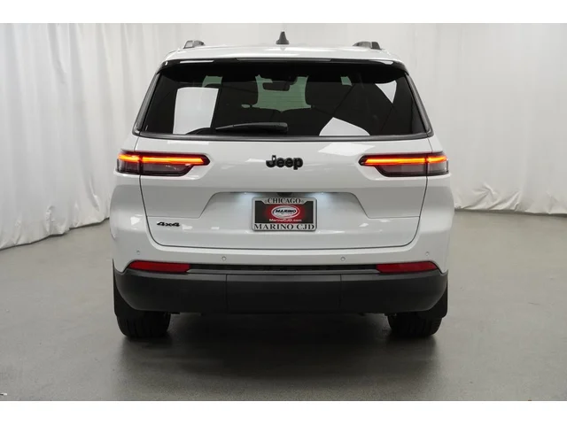 Nuevos JEEP GRAND CHEROKEE L à Estados chez autogozo