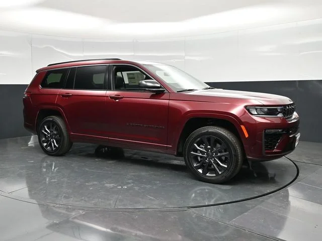Nuevos JEEP GRAND CHEROKEE L à Estados chez autogozo