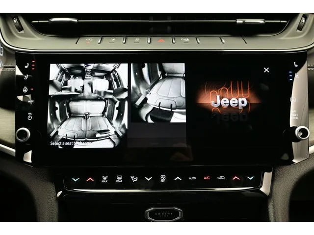 Nuevos JEEP GRAND CHEROKEE L à Estados chez autogozo